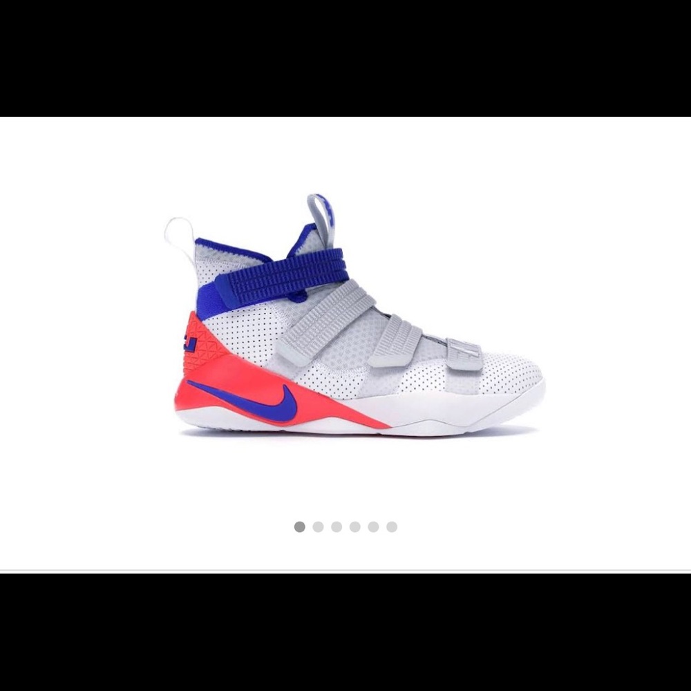 COPY - Nike Lebron Soldiers XI size 12 1/2 NWOB.